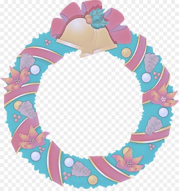 turquoise pink circle turquoise fashion accessory