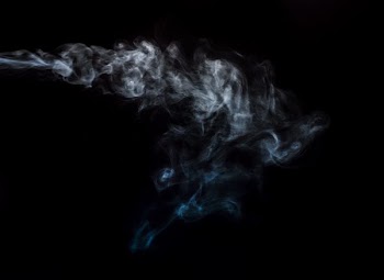 Turquoise Smoke