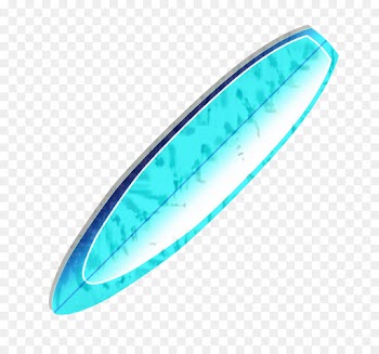 Turquoise, Surfing Equipment PNG
