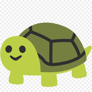 Turtle Emoji Android Oreo - turtle 
