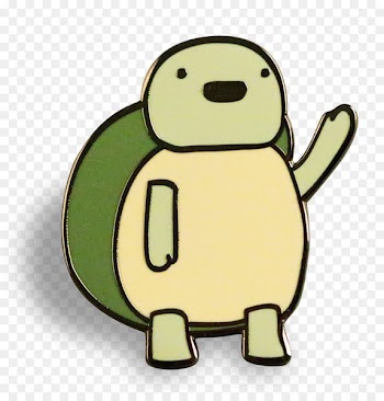 Turtle GoComics Poorly Drawn Lines Comic strip - turtle 