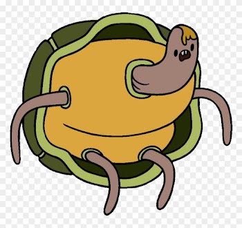 Turtle People - Adventure Time Turtle People