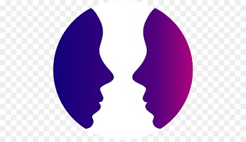 Tusion, Tusion Inc, Brain, Violet, Purple PNG