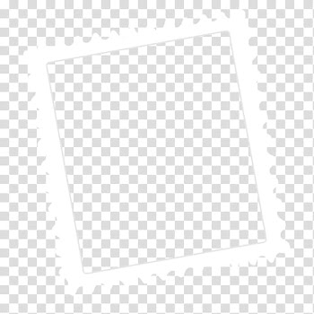 Tutorial Estampilla Recursos, white frame transparent background PNG clipart