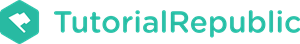 Tutorial Republic Logo Vector