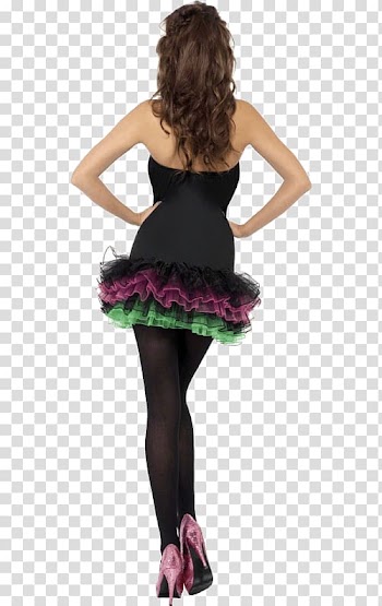 Tutu Costume party Dress Disguise, dress transparent background PNG clipart