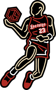 Tuty's Michael Jordan Logo Vector