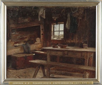 Tuvansisusta ahvenanmaalta, 1871 | Free Photo - rawpixel