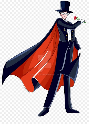 Tuxedo Mask Sailor Moon Chibiusa Sailor Pluto Sailor Uranus - tuxedo 