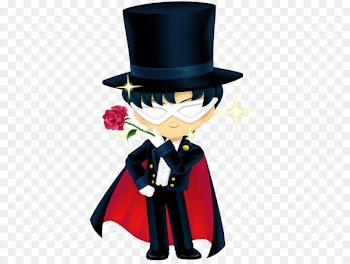 Tuxedo Mask Sailor Moon Chibiusa Sailor Uranus Sailor Pluto - sailor moon 