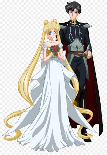 Tuxedo Mask Sailor Moon Chibiusa YouTube Sailor Mercury - sailor moon 