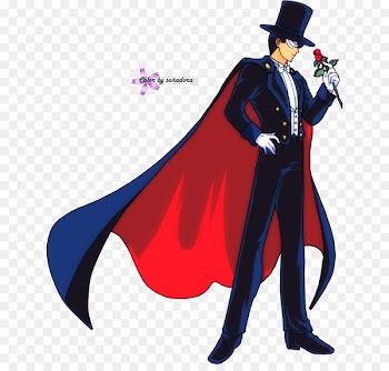 Tuxedo Mask Sailor Moon Sailor Venus Sailor Mercury Sailor Jupiter - tuxedo 