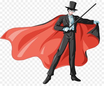 Tuxedo Mask Sailor Moon Sailor Venus Urfin Jus - sailor moon 