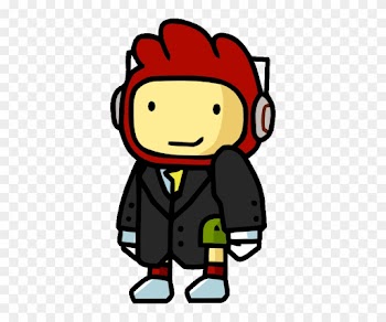 Tuxedo - Scribblenauts Remix People