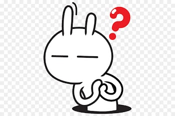 Tuzki Facebook Sticker Rabbit - facebook 