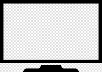 Tv Icon Png #280347 - Free Icons Library