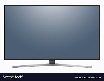 tv modern flat screen lcd