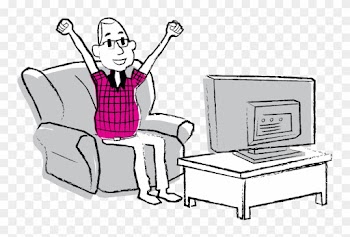 Tv Occurred In The Past, Particularly Useful If A Program - Cartoon