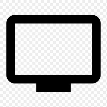 Tv PNG, hardware icon,  | Free Icons - rawpixel