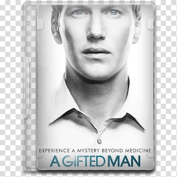 TV Show Icon , A Gifted Man, A Gifted Man DVD case transparent background PNG clipart