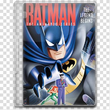 TV Show Icon , Batman, The Animated Series transparent background PNG clipart