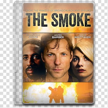 TV Show Icon , The Smoke transparent background PNG clipart