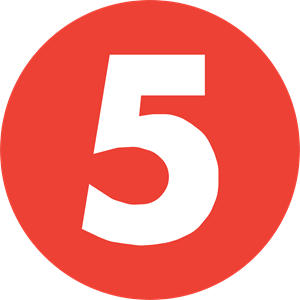 TV5 Network Logo Vector