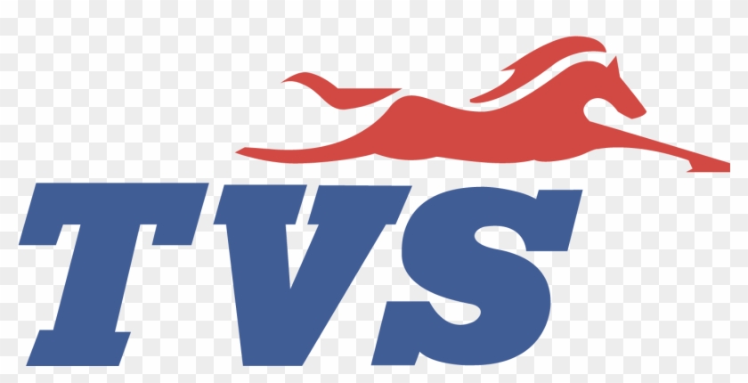 Tvs Logo Png Vector Free Download - Logo Of Tvs Motor Company