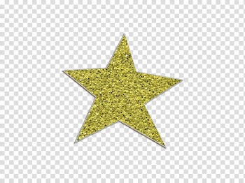 Twas The Night Before Christmas, yellow star illustration transparent background PNG clipart