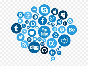 Tweet For Pizza Dominos Has One Of The Catchiest Omnichannel - Social Media Icon Cloud