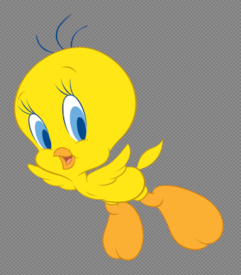 Tweety Bird Free PNG Image | PNG Arts