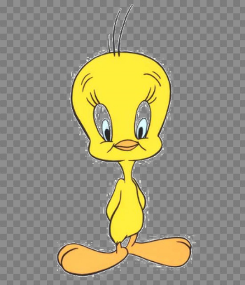 Tweety Bird PNG Image