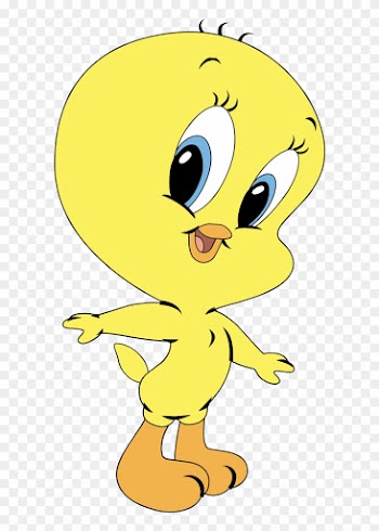 Tweety Daffy Duck Sylvester Tasmanian Devil Bugs Bunny - Baby Looney Tunes