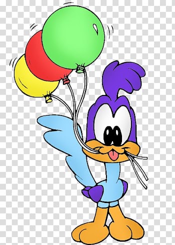 Tweety Lola Bunny Bugs Bunny Sylvester Daffy Duck, Animation transparent background PNG clipart