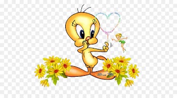 Tweety Sylvester Animaatio Orkut - piu piu 