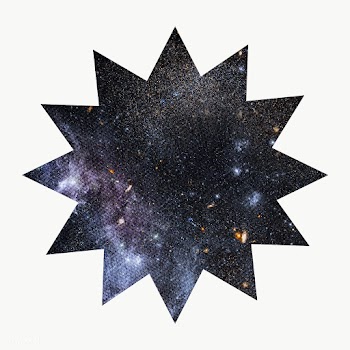 Twelve pointed star shaped badge design element | Free  transparent png - 2339743