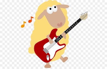 Twelve-string guitar Electric guitar Bass guitar - guitar 