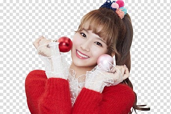 TWICE HEART SHAKER , K-pop female group member transparent background PNG clipart