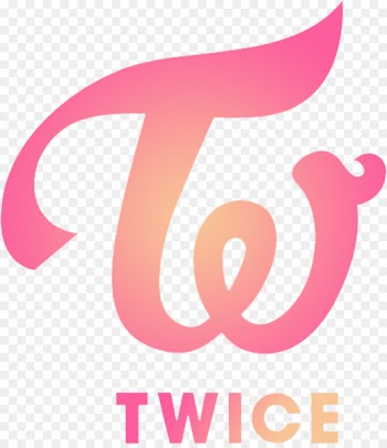 TWICE K-pop Logo LIKEY Signal - lane 