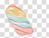 TWICE WHAT IS LOVE , multicolored abstract art transparent background PNG clipart