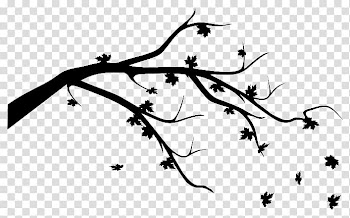 Twig Autumn leaf color I Am Missing You, Leaf transparent background PNG clipart