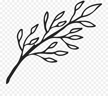 Twig Branch Leaf Clip art - Leaf 