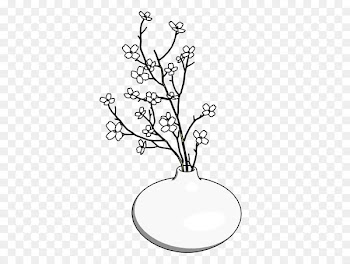 Twig Plant stem Leaf Flower Font - daisy basket flower greenhouse 