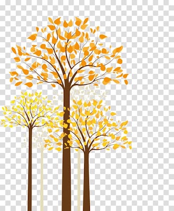 Twig Tree Autumn , tree transparent background PNG clipart