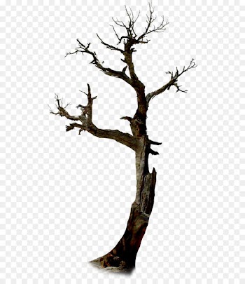 Twig Tree Halloween Branch - tree 