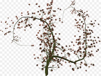 Twig Tree Portable Network Graphics Painting Plants - bomen silhouette 