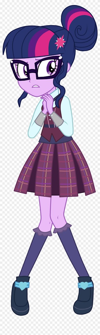 Twilight By Mixiepie Team Shadowbolts - Equestria Girls Twilight Nerd