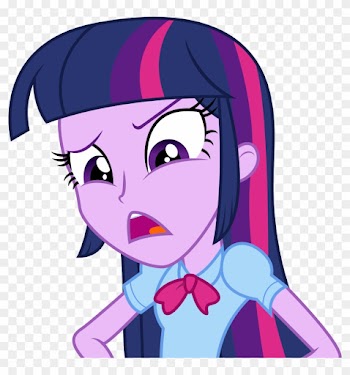 Twilight Not Amused By Illumnious Twilight Not Amused - Equestria Girls Mad Twilight