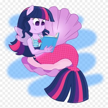 Twilight Sparkle By Icantunloveyou - Seaquestria Girls