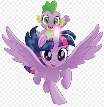 Twilight Sparkle Pinkie Pie Applejack Rarity Pony - 0 Yuan Spike 
